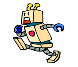 The New Robot Activities. sticker #9775832