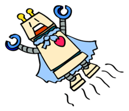 The New Robot Activities. sticker #9775842