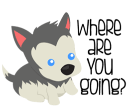 What if They Can Talk? sticker #9775908