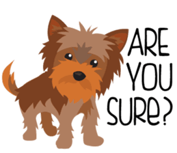 What if They Can Talk? sticker #9775926