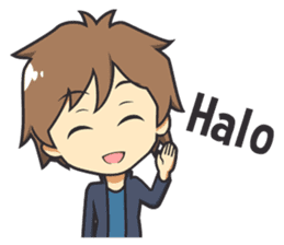 Dear My Love sticker #9776057