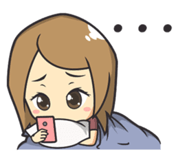 Dear My Love sticker #9776060