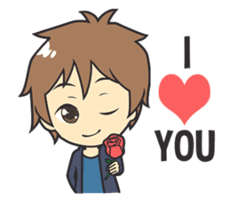 Dear My Love sticker #9776061
