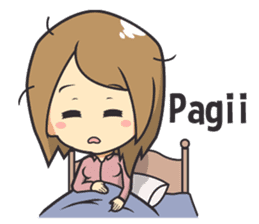 Dear My Love sticker #9776062