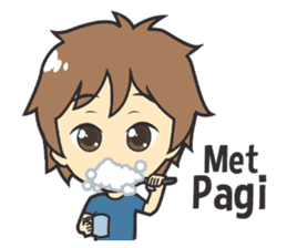 Dear My Love sticker #9776063