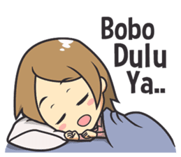 Dear My Love sticker #9776064