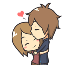 Dear My Love sticker #9776068