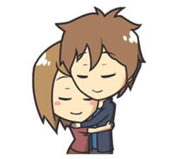 Dear My Love sticker #9776069