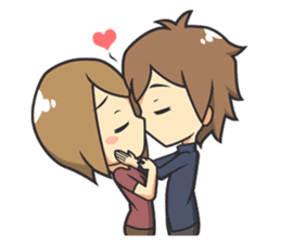 Dear My Love sticker #9776070