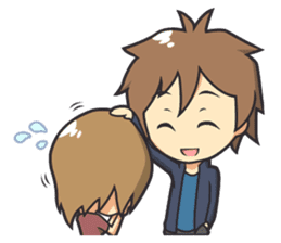 Dear My Love sticker #9776071