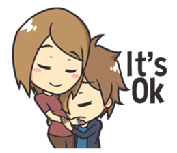 Dear My Love sticker #9776072