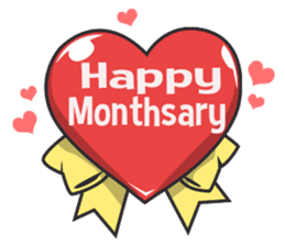 Dear My Love sticker #9776073