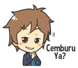 Dear My Love sticker #9776074