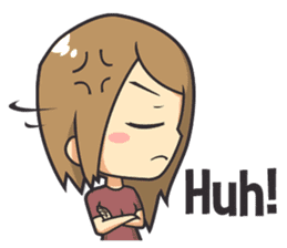 Dear My Love sticker #9776075