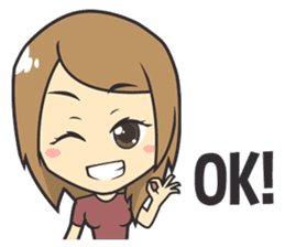 Dear My Love sticker #9776077