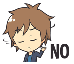 Dear My Love sticker #9776079