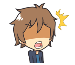 Dear My Love sticker #9776085