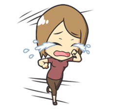 Dear My Love sticker #9776088