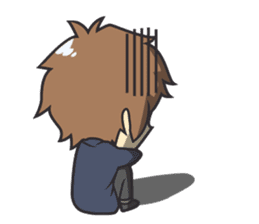 Dear My Love sticker #9776089