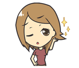 Dear My Love sticker #9776092