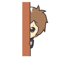 Dear My Love sticker #9776095