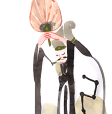 Chinese ancient tales sticker #9776342