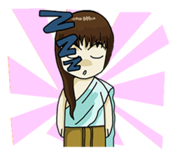 Korat 12 sticker #9776392