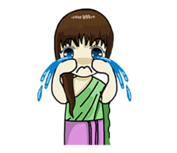 Korat 12 sticker #9776396