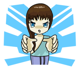 Korat 12 sticker #9776413