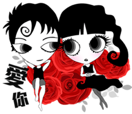 Lei Lei III sticker #9776461