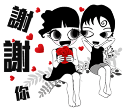 Lei Lei III sticker #9776463