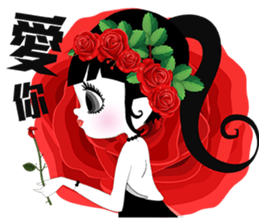 Lei Lei III sticker #9776466