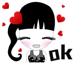 Lei Lei III sticker #9776469