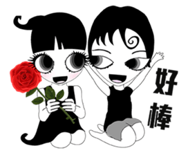 Lei Lei III sticker #9776473