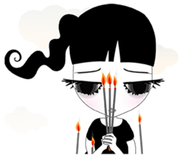 Lei Lei III sticker #9776493