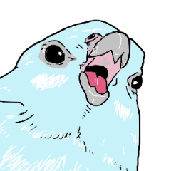 インコ Lineクリエイターズスタンプまとめ Stamplist Part 6 インコ Lineクリエイターズスタンプまとめ Stamplist Part 6