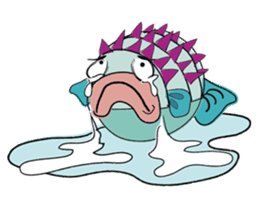 Balloons_Fish sticker #9776619