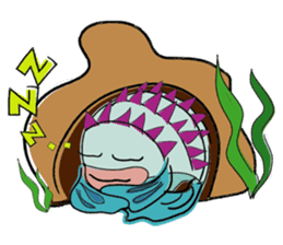 Balloons_Fish sticker #9776640