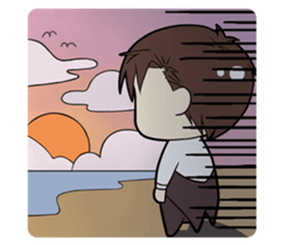 Platina Parlour from re:ON Comics sticker #9776699