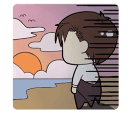 Platina Parlour from re:ON Comics sticker #9776699