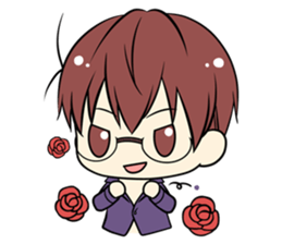 Platina Parlour from re:ON Comics sticker #9776705