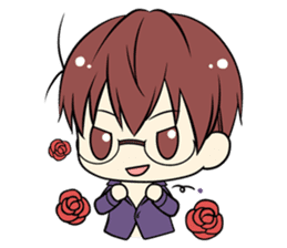 Platina Parlour from re:ON Comics sticker #9776705