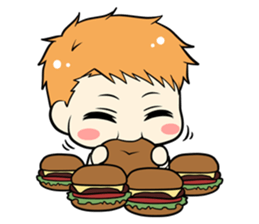 Platina Parlour from re:ON Comics sticker #9776708