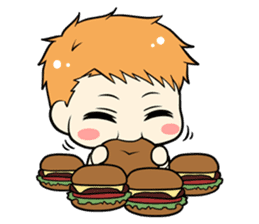 Platina Parlour from re:ON Comics sticker #9776708