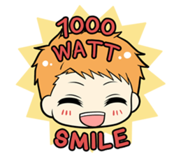 Platina Parlour from re:ON Comics sticker #9776710