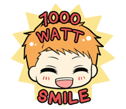 Platina Parlour from re:ON Comics sticker #9776710