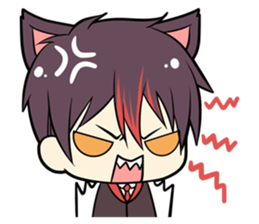 Platina Parlour from re:ON Comics sticker #9776714