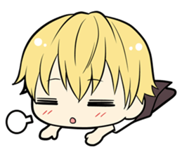 Platina Parlour from re:ON Comics sticker #9776716