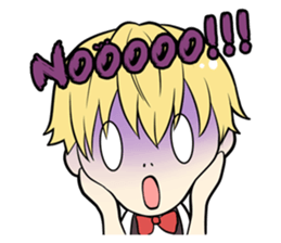 Platina Parlour from re:ON Comics sticker #9776718