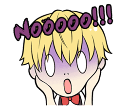 Platina Parlour from re:ON Comics sticker #9776718